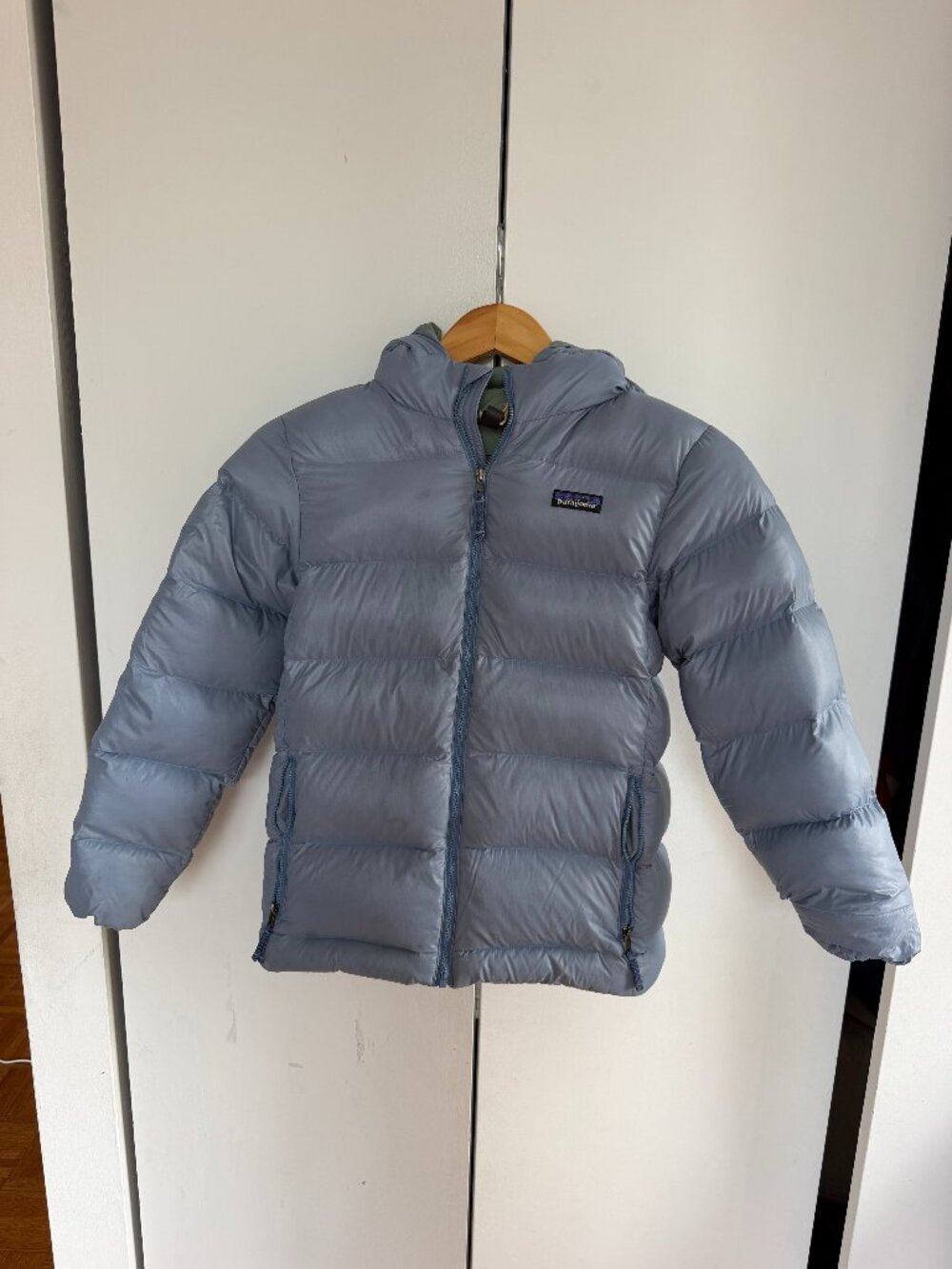 Patagonia Puffer kids size L